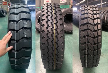 NEW MOULD FOR 750R16, CS100 3LINE, CD300 DRIVE PATTERN, CD900 FOR MINING USE. 