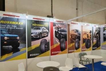 WELCOME TO THE 21TH CHINA INTERNATIONAL TIRE EXPO 2026, BOOTH NUMBER 2358  BOOTH ADDRESS: NO 1099 GUOJIAN ROAD, PUDONG NEW AREA, SHANGHAI